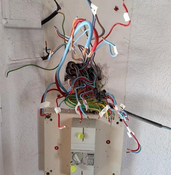 Installation électrique