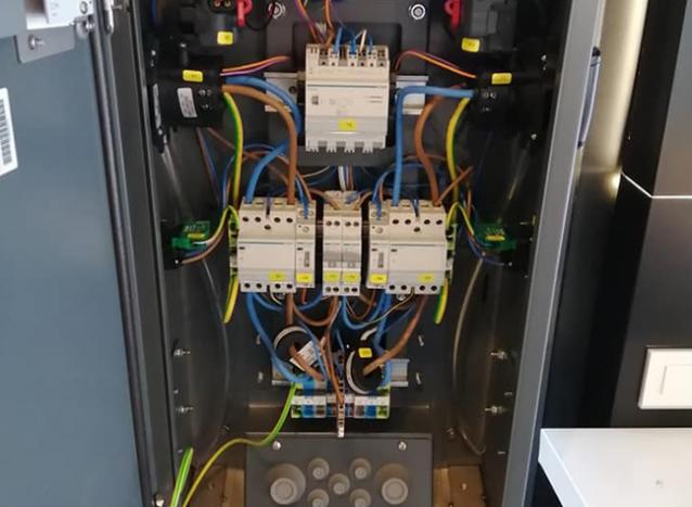 électricien