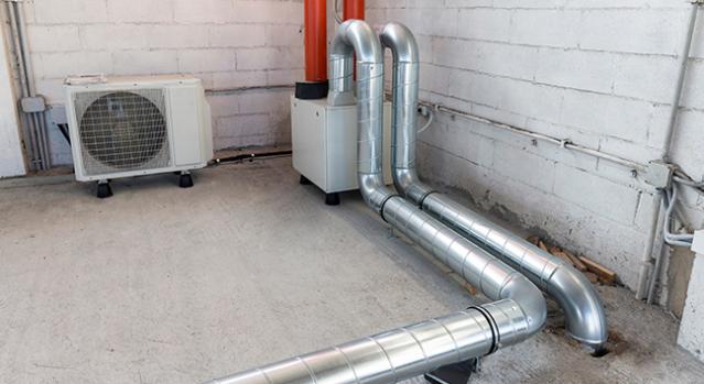ventilation efficace