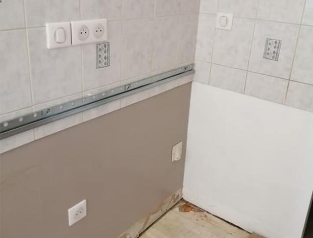 Travaux de rénovation électrique